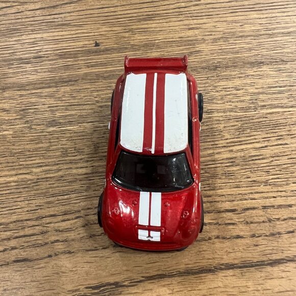 2011 Hot Wheels Red Mini Cooper S Challenge Diecast Toy Car - Picture 4 of 5